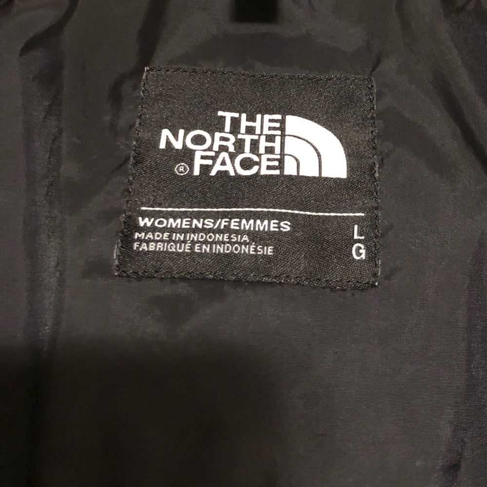 North Face Rain Jacket - Picture 3 of 6